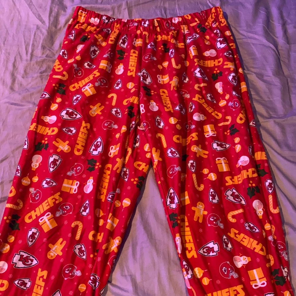 Chiefs Pajama Pants